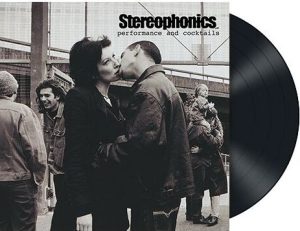 Stereophonics Performance And Cocktails LP standard
