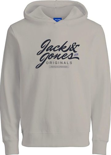 Jack & Jones Mikina Symbol Mikina s kapucí béžová