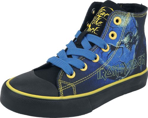 Iron Maiden EMP Signature Collection Dětské boty vícebarevný