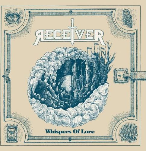 Receiver Whispers Of Lore LP standard