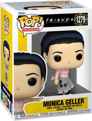 Friends Vinylová figurka č.1279 Monica Geller (s možností chase) Sberatelská postava standard