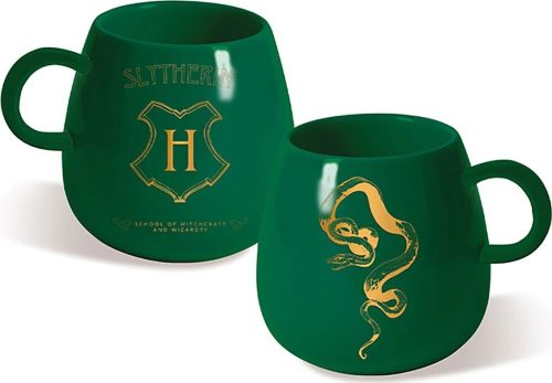 Harry Potter Slytherin Hrnek zelená