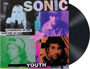 Sonic Youth Experimental jet set