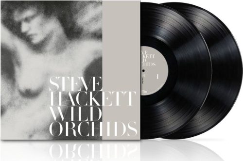 Steve Hackett Wild orchids 2-LP standard