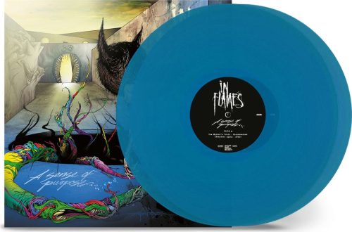 In Flames A Sense Of Purpose + The Mirror's Truth 2-LP standard