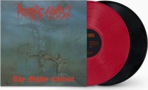 Rotting Christ Thy mighty contract (30th Anniversary Edition) LP standard