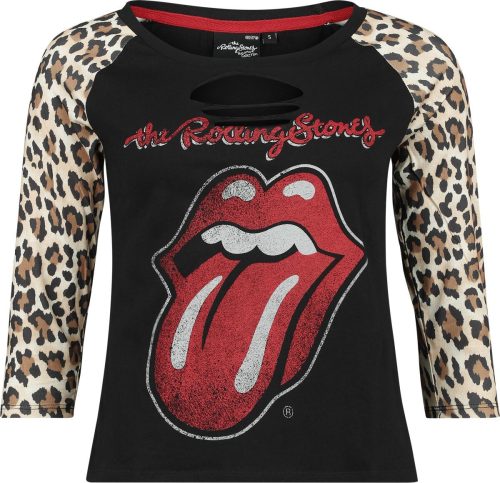 The Rolling Stones EMP Signature Collection Dámské tričko s dlouhými rukávy vícebarevný
