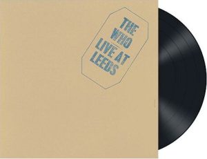 The Who Live at leeds LP standard