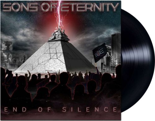 Sons Of Eternity End of silence LP standard