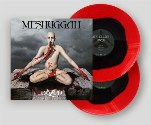 Meshuggah Obzen 2-LP standard