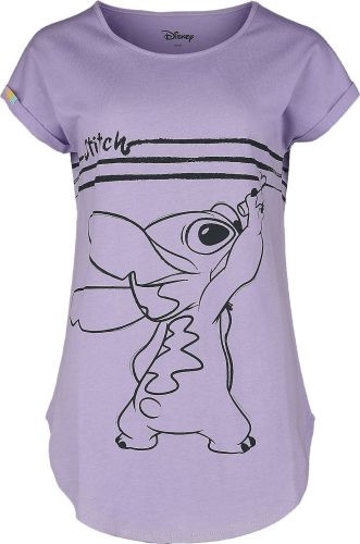 Lilo & Stitch Stitch Dámské tričko šeríková