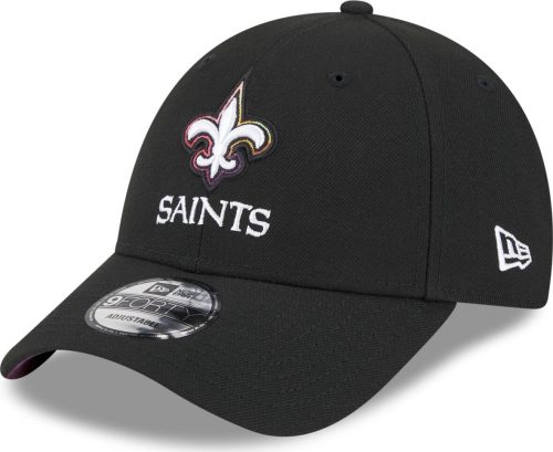 New Era - NFL Crucial Catch 9FORTY - New Orleans Saints Baseballová kšiltovka vícebarevný