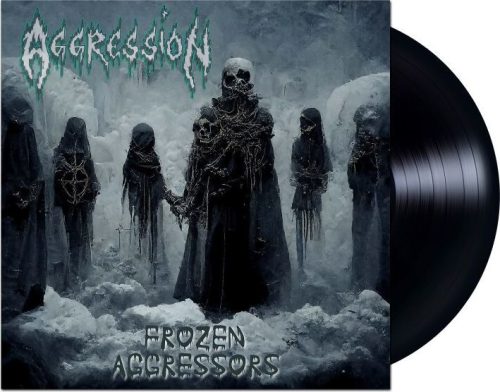 Aggression Frozen aggressors LP standard