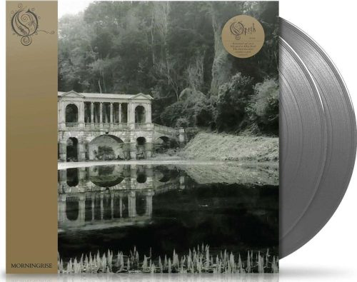 Opeth Morningrise 2-LP standard