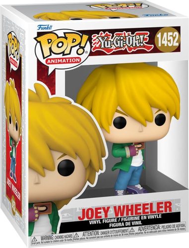 Yu-Gi-Oh! Vinylová figurka č.1452 Joey Wheeler Sberatelská postava vícebarevný