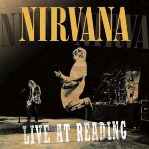 Nirvana Live at Reading 2-LP černá