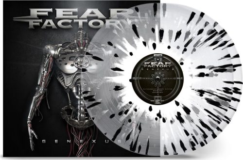 Fear Factory Genexus 2-LP standard