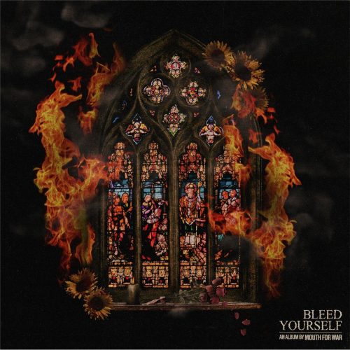 Mouth For War Bleed Yourself LP standard