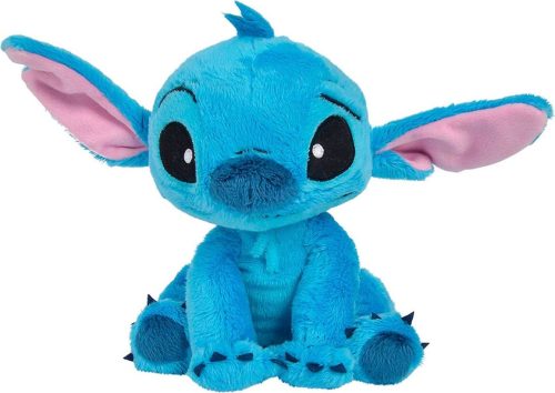 Lilo & Stitch Stitch plyšová figurka modrá