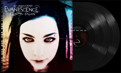 Evanescence Fallen 2-LP standard