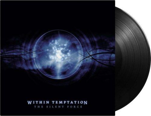 Within Temptation Silent Force LP standard