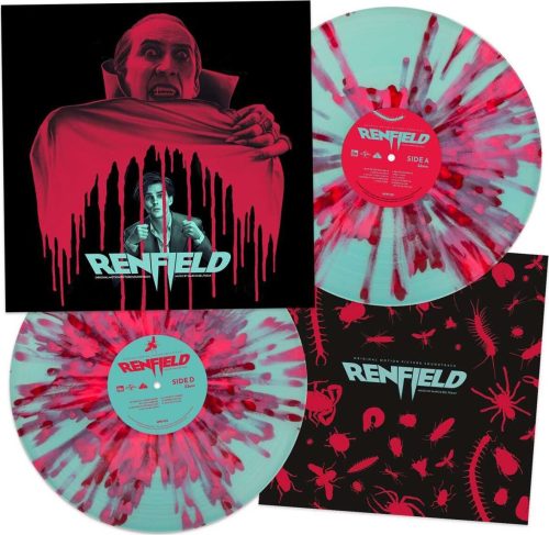 Renfield Renfield - Original Motion Picture Soundtrack 2-LP standard