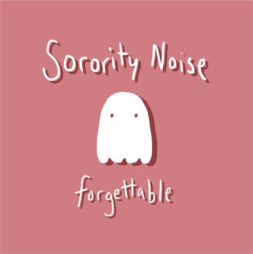 Sorority Noise Forgettable LP standard