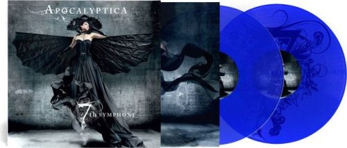 Apocalyptica 7th symphony 2-LP barevný