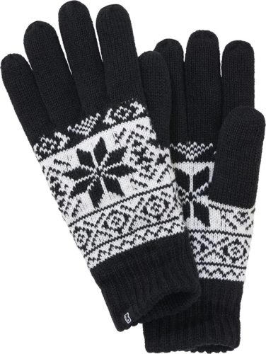 Brandit Snow Gloves rukavice černá