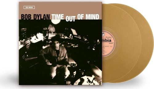 Bob Dylan Time out of mind 2-LP standard