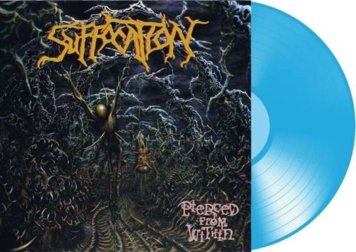 Suffocation Pierced from within LP standard