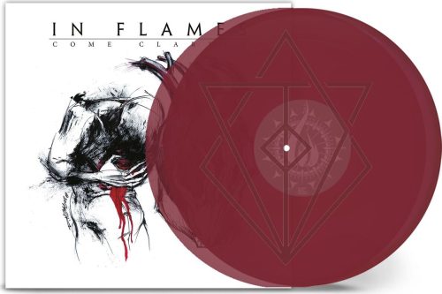 In Flames Come clarity 2-LP standard