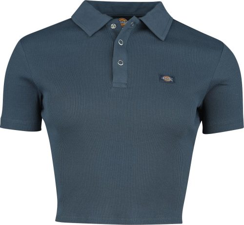 Dickies Polo košile Tallasee Dámské tričko modrá