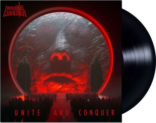 Immortal Guardian Unite and conquer LP standard
