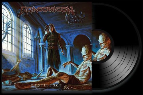 Draconicon Pestilence LP standard