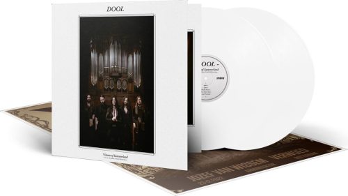 Dool Visions of Summerland 2-LP standard