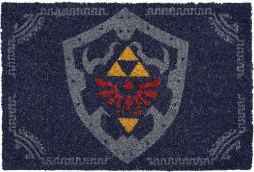 The Legend Of Zelda Hylian Shield Rohožka vícebarevný