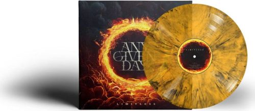 Any Given Day Limitless LP standard