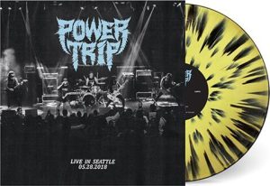 Power Trip Live in Seattle 05.28.2018 LP standard