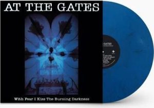 At The Gates With fear I kiss the burning darkness (30th Anniverary Edition) LP standard