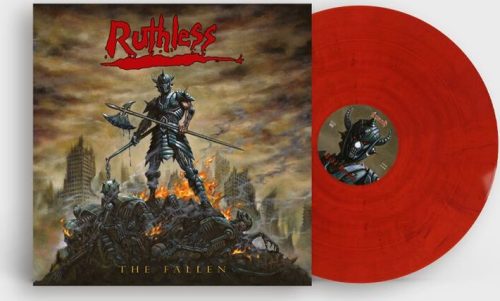 Ruthless The Fallen LP standard