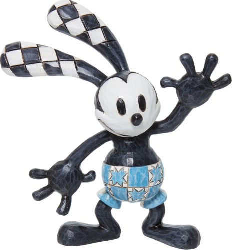 Disney Oswald the lucky Rabbit Sberatelská postava vícebarevný