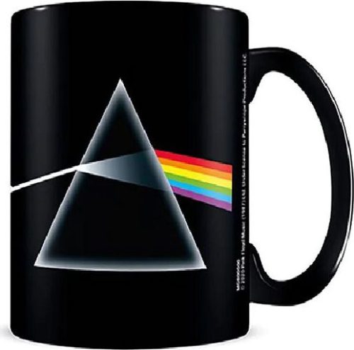 Pink Floyd Dark Side Of The Moon Hrnek vícebarevný