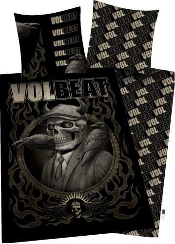 Volbeat Skull Ložní prádlo vícebarevný