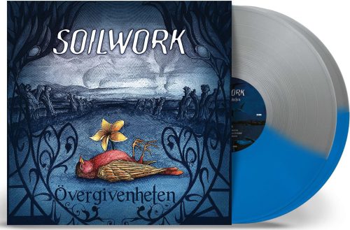 Soilwork Övergivenheten 2-LP barevný