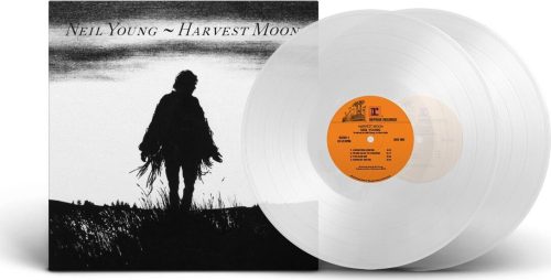 Neil Young Harvest moon 2-LP standard