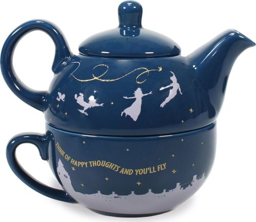 Peter Pan Tea For One Konvice na čaj vícebarevný