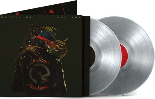 Queens Of The Stone Age In times new roman... 2-LP standard