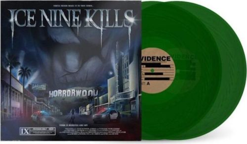 Ice Nine Kills The Silver Scream 2: Welcome To Horrorwood 2-LP standard