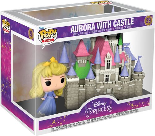 Disney Vinylová figurka č.29 Ultimate Princess - Aurora Sberatelská postava standard